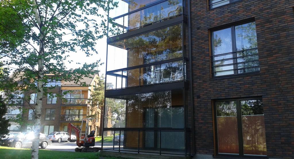 Kotkapoja Residence Kuressaare Værelse billede