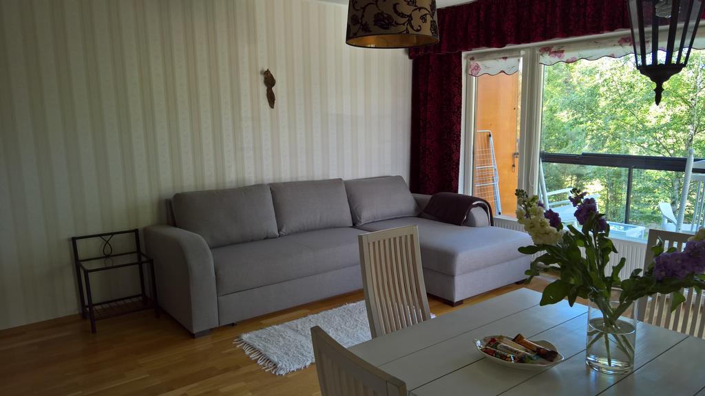 Kotkapoja Residence Kuressaare Eksteriør billede